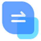 AI short drama platform development icon