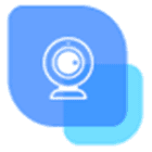 Cross-border e-commerce development icon