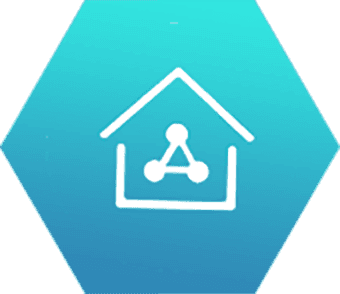 Data mining technology icon