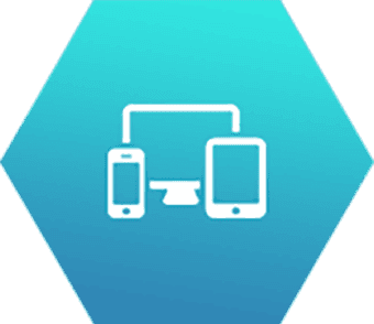 GEO and SEO technology icon